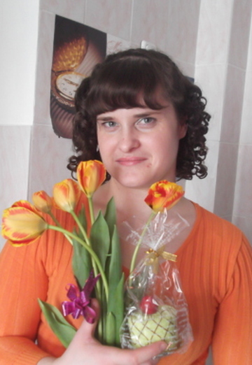My photo - evgeniya, 42 from Sosnovoborsk (@evgeniya8659)