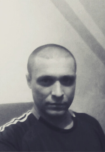 Моя фотография - Евгений, 43 из Сергиев Посад (@zkdrozd7)