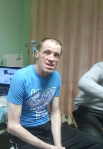 Моя фотография - Дмитрий, 54 из Усинск (@dmitriy448190)