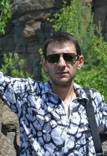 Моя фотография - Богдан, 43 из Гайсин (@bogdan9738)