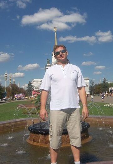My photo - Vasiliy, 56 from Georgiyevsk (@vasiliy110736)