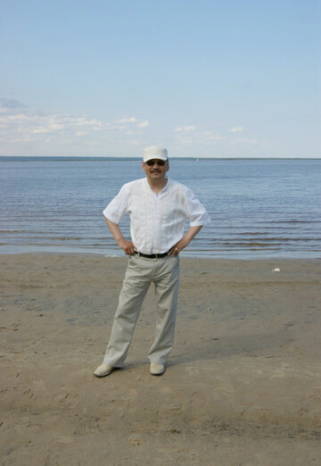 Моя фотография - Артур, 65 из Тюмень (@artur61900)