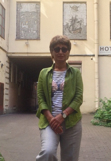 My photo - Svetlana, 63 from Saint Petersburg (@svetlana270753)