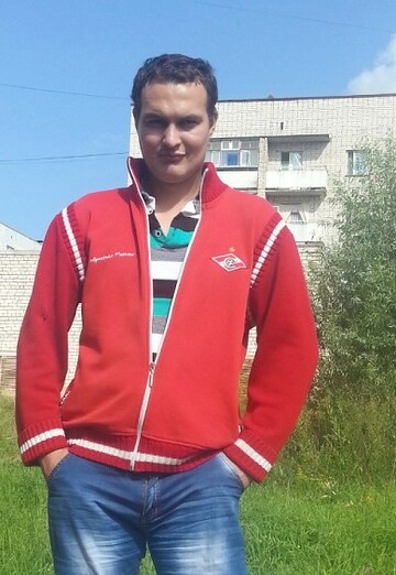 Моя фотография - Александр, 36 из Таганрог (@aleksandr908502)