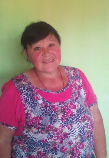 Моя фотография - Валентина, 68 из Итатка (@valentina29852)