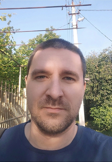 La mia foto - Andrey, 35 di Gorjačij Ključ (@andrey735812)