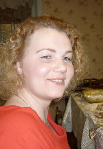 My photo - Lyudmila, 38 from Arkhangelsk (@ludmila58311)