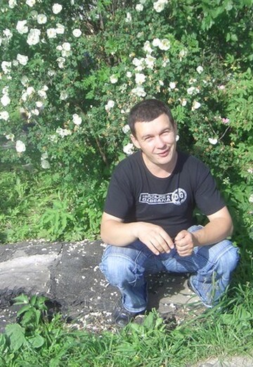 Моя фотография - Евгений, 40 из Рыбинск (@evgeniy243503)