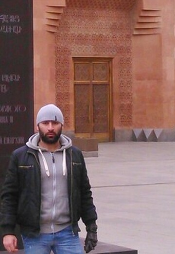 My photo - Gevorg, 38 from Moscow (@gevorg1297)