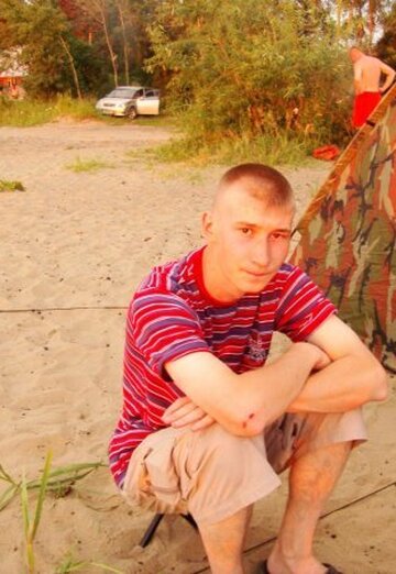 My photo - Aleksey, 32 from Seversk (@aamir92)