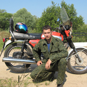 Aleksey 33 Minsk