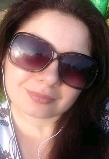 My photo - Anna, 32 from Chernivtsi (@anna268282)