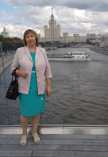 My photo - Rimma, 57 from Zhukovsky (@rimmatazitdinova0)