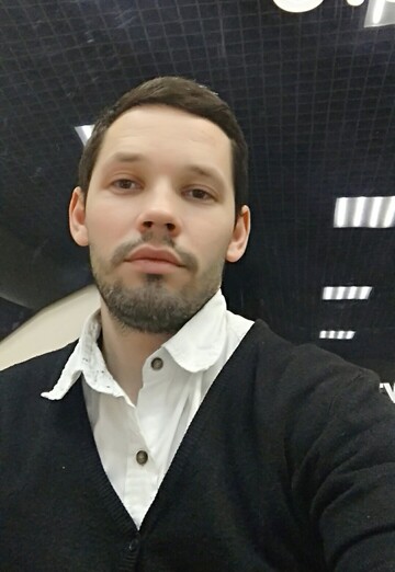 My photo - Vasiliy, 34 from Saint Petersburg (@vasiliy62249)