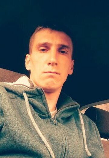 My photo - alex, 36 from Yuzhno-Sakhalinsk (@alex85661)