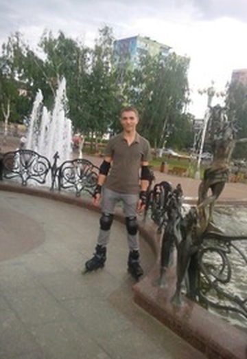 Моя фотография - Александр, 31 из Раменское (@aleksandr129968)