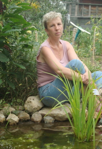 My photo - Olga, 58 from Nizhny Novgorod (@olga29479)