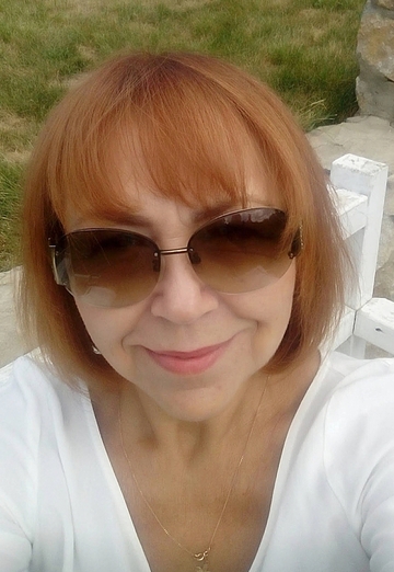 Mein Foto - Ljudmila, 61 aus Kaluga (@ludmila122700)