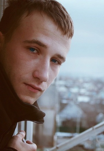 Моя фотография - Даниил, 29 из Краснодар (@daniil9394)