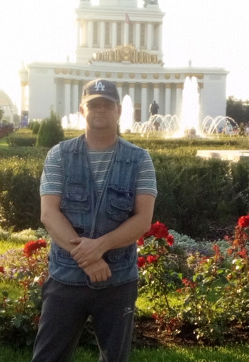 My photo - Yuriy, 43 from Dimitrovgrad (@uriy161736)