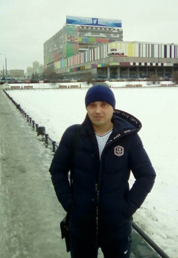 My photo - Sergey, 45 from Orsk (@sergey770779)