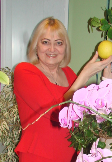 My photo - Valentina, 64 from Perm (@valentina51696)