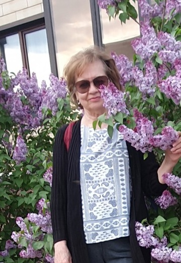My photo - Nadejda, 72 from Izhevsk (@nadiya249)