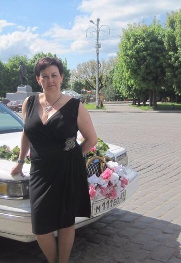 Моя фотография - ирина, 54 из Калининград (@irina215540)