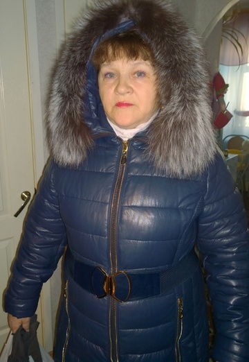 My photo - TATYaNA PAVLOVA, 68 from Alapaevsk (@tatyanapavlova12)