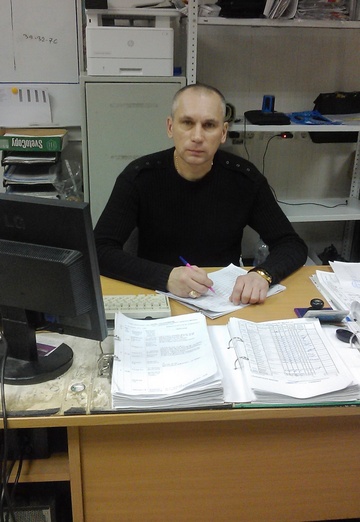 Моя фотография - Владимир, 56 из Саратов (@vladimir182793)