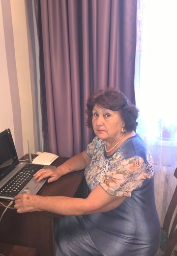 My photo - Valentina, 76 from Almaty (@valentina31057)