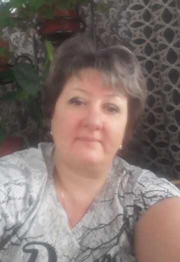 Моя фотография - Таня, 51 из Новосибирск (@tanya54698)