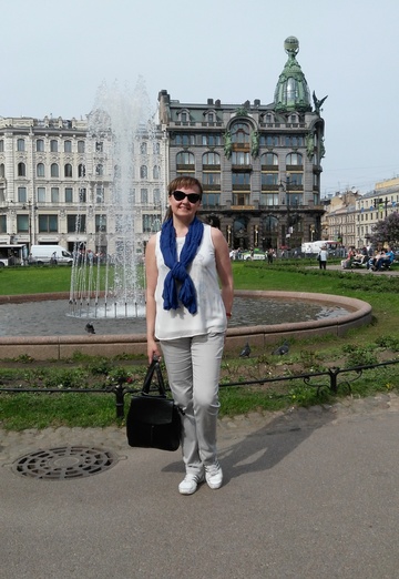 Моя фотография - Евгения, 44 из Чебоксары (@evgeniya62812)