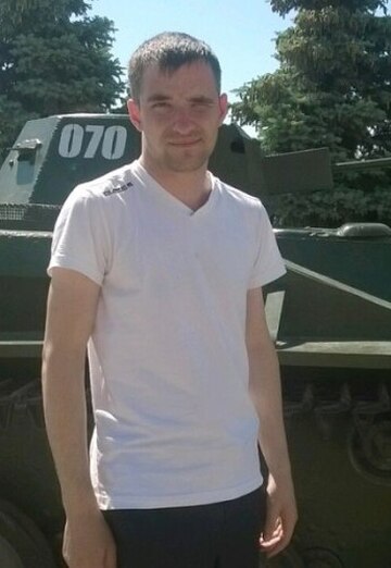 Моя фотография - Максим, 39 из Астрахань (@maksim184006)