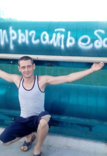 Моя фотография - Александр, 35 из Ульяновск (@aleksandr718081)