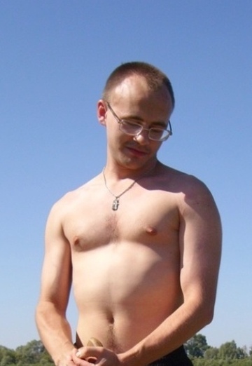 My photo - Slava, 46 from Vyksa (@slava75800)