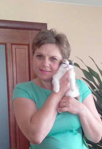 My photo - Tatyana, 47 from Slavgorod (@tatyana237888)