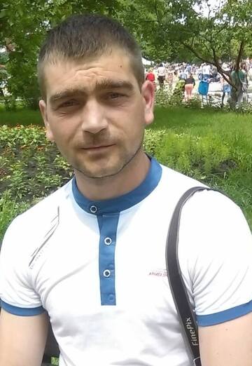 My photo - Serii Gu, 39 from Kishinev (@seriigu)
