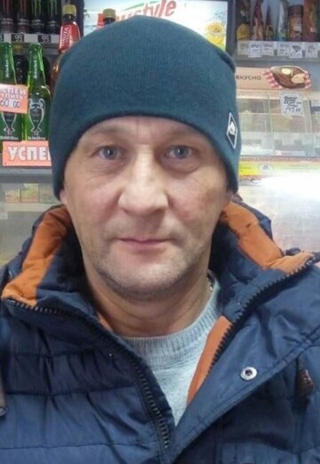 My photo - Sergey, 52 from Berdsk (@sergey871034)