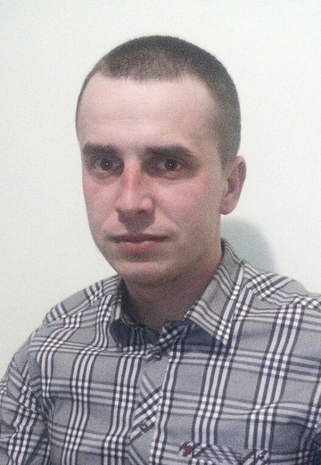 Моя фотография - Тарас Федів, 35 из Калуш (@tarasfedv)