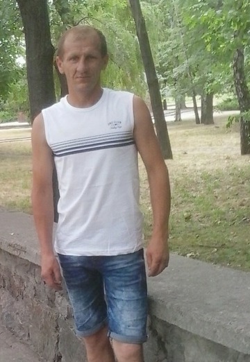 My photo - Ruslan, 44 from Smila (@ruslan192444)