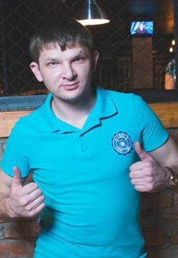 Моя фотография - Андрей, 33 из Братск (@andrey360590)