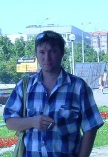 Моя фотография - игорь, 42 из Ульяновск (@igor278006)