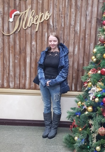 La mia foto - Irina, 31 di Možajsk (@irina389107)