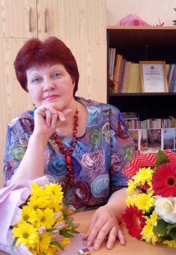 Моя фотография - Елена, 55 из Владимир (@elenalobanova7)