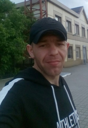 Моя фотография - Сережа, 34 из Покровск (@sereja15061)