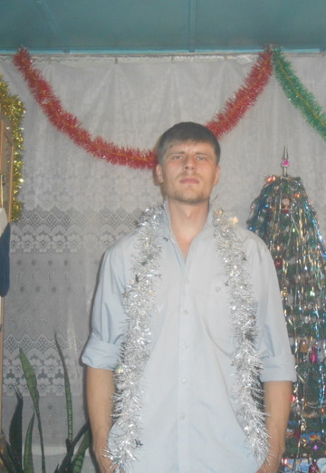 My photo - Aleksandr, 32 from Shchuchinsk (@aleksandr615303)