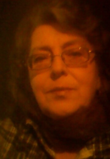 My photo - Tatyana, 71 from Stroitel (@tatyana70585)