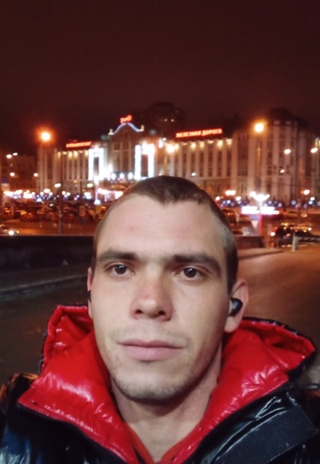 Моя фотография - Павел, 27 из Владикавказ (@pavel164740)