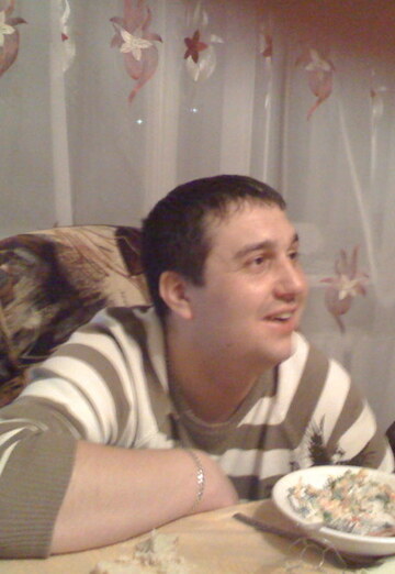Моя фотография - Александр, 40 из Москва (@aleksandr232563)